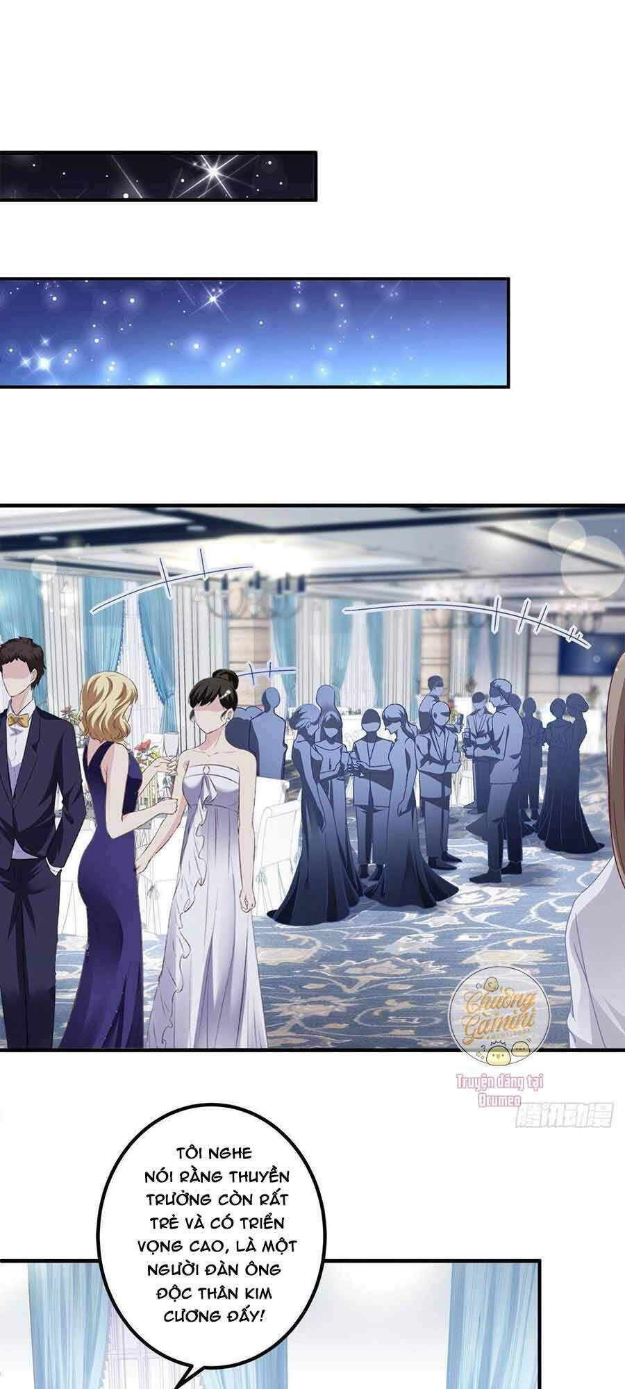 Bảo Bối Của Lão Đại Đã Xuyên Không Trở Về! Chapter 24 - 32