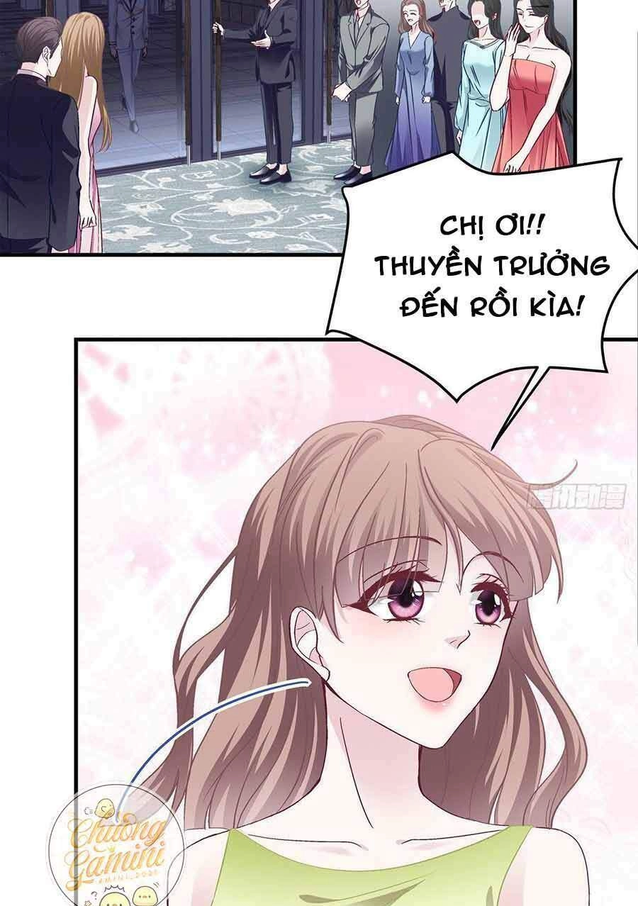 Bảo Bối Của Lão Đại Đã Xuyên Không Trở Về! Chapter 24 - 34