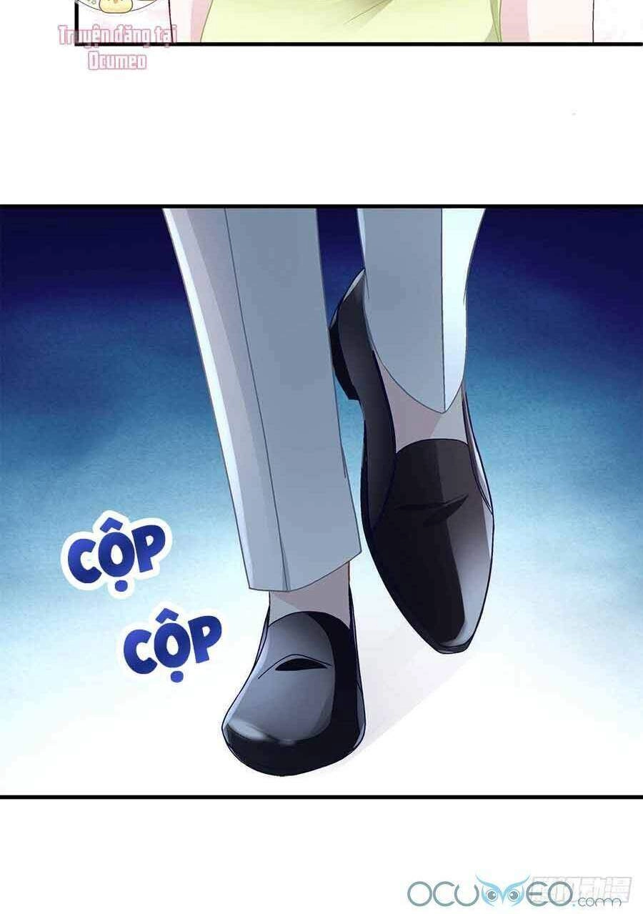 Bảo Bối Của Lão Đại Đã Xuyên Không Trở Về! Chapter 24 - 35