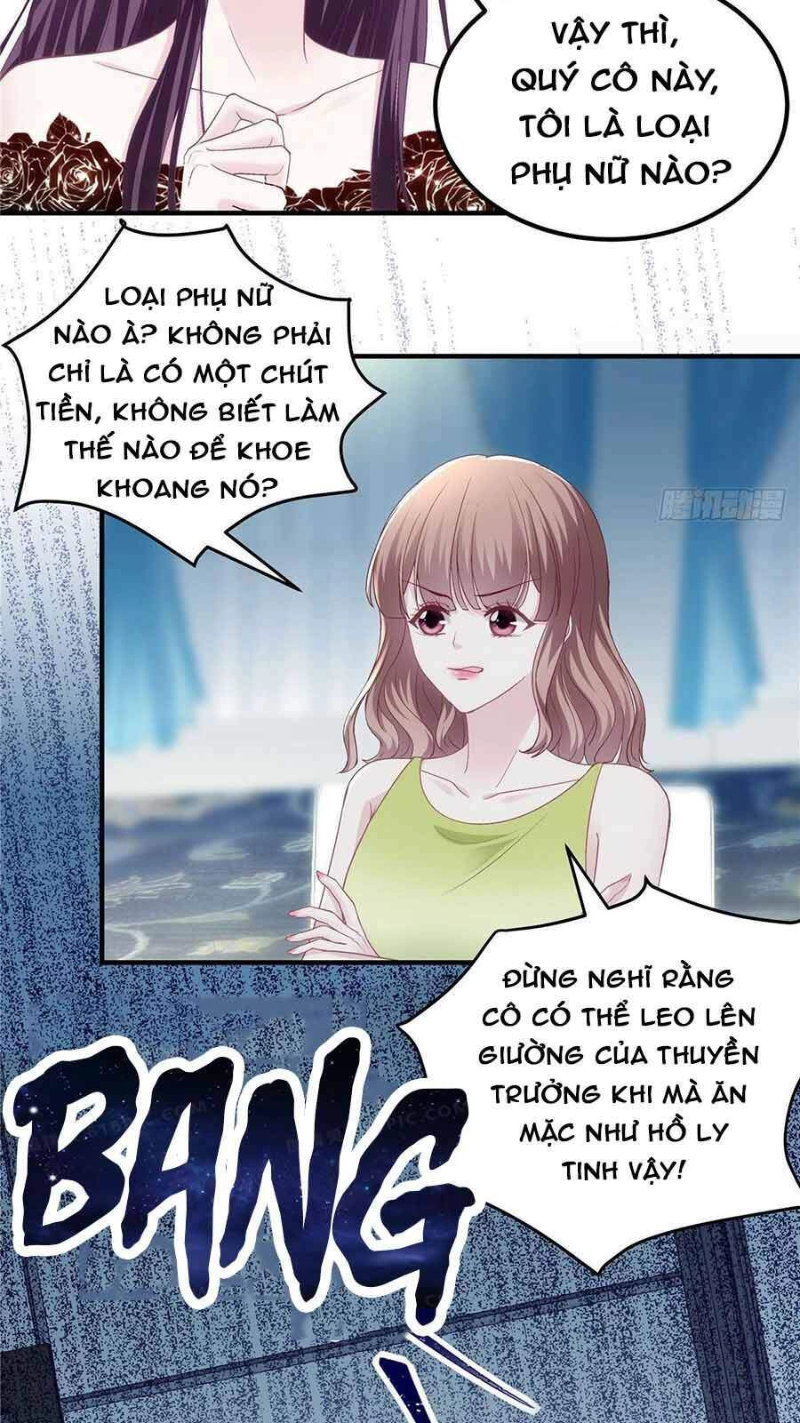 Bảo Bối Của Lão Đại Đã Xuyên Không Trở Về! Chapter 25 - 17