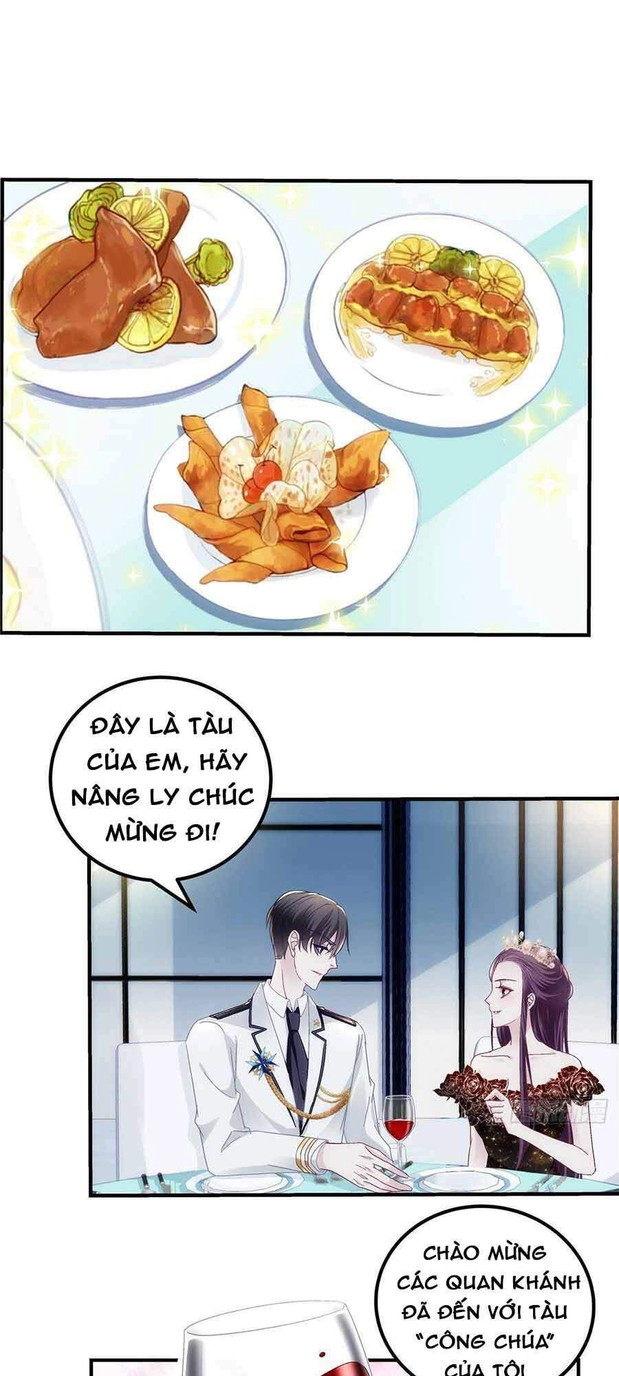 Bảo Bối Của Lão Đại Đã Xuyên Không Trở Về! Chapter 25 - 26