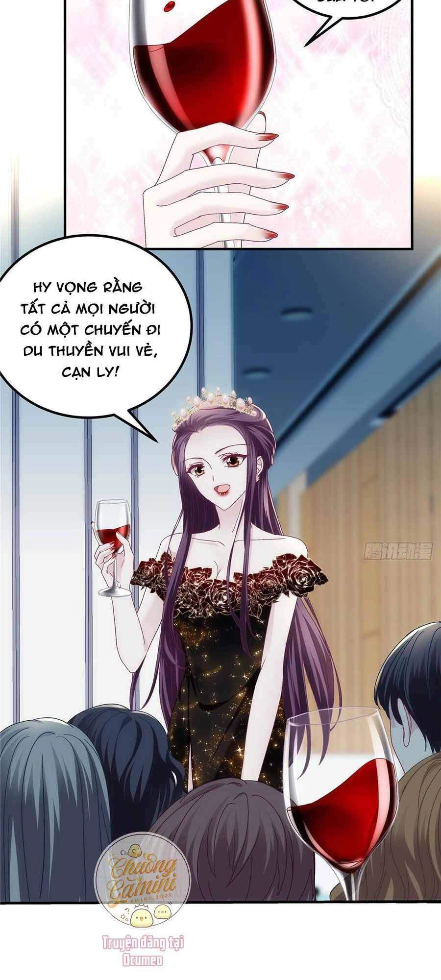 Bảo Bối Của Lão Đại Đã Xuyên Không Trở Về! Chapter 25 - 27