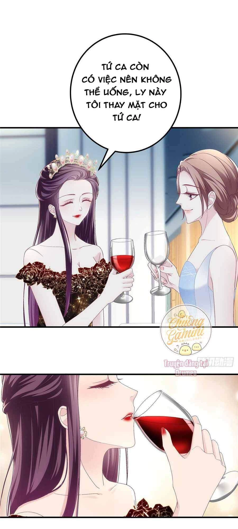 Bảo Bối Của Lão Đại Đã Xuyên Không Trở Về! Chapter 25 - 30