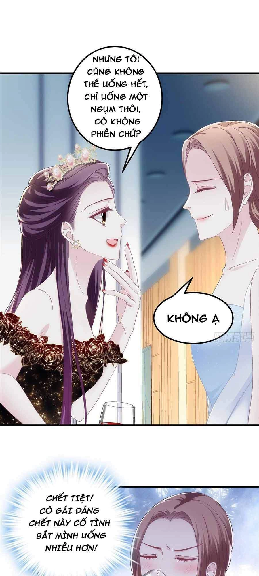 Bảo Bối Của Lão Đại Đã Xuyên Không Trở Về! Chapter 25 - 31