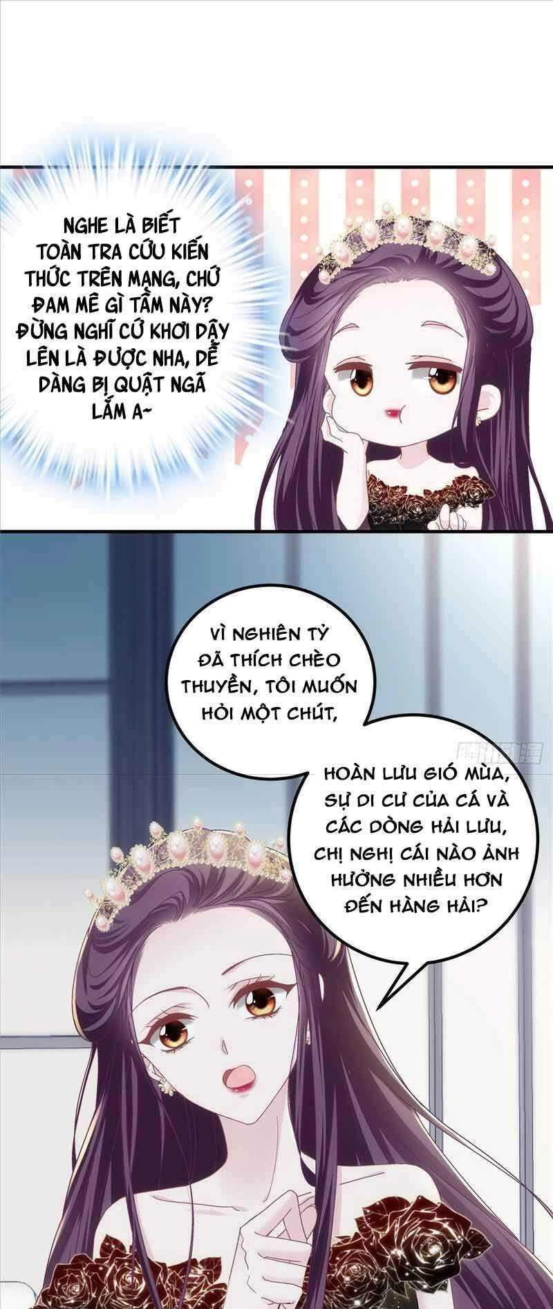 Bảo Bối Của Lão Đại Đã Xuyên Không Trở Về! Chapter 26 - 7