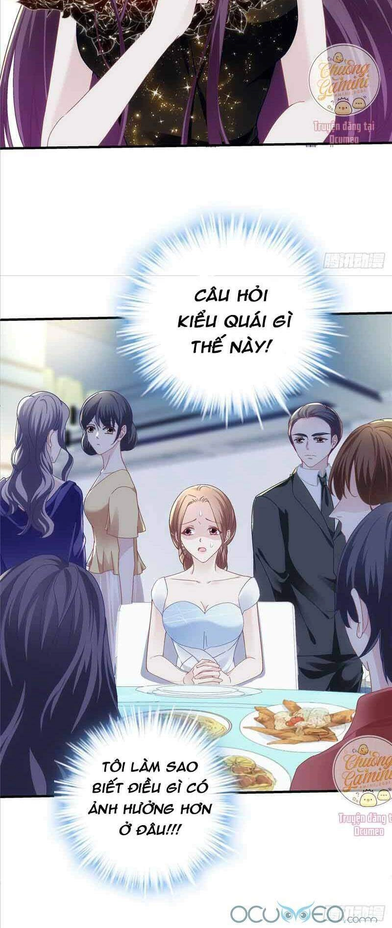 Bảo Bối Của Lão Đại Đã Xuyên Không Trở Về! Chapter 26 - 8