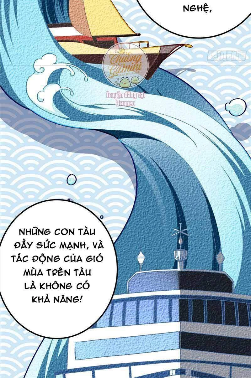 Bảo Bối Của Lão Đại Đã Xuyên Không Trở Về! Chapter 26 - 11