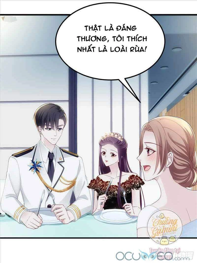 Bảo Bối Của Lão Đại Đã Xuyên Không Trở Về! Chapter 26 - 20