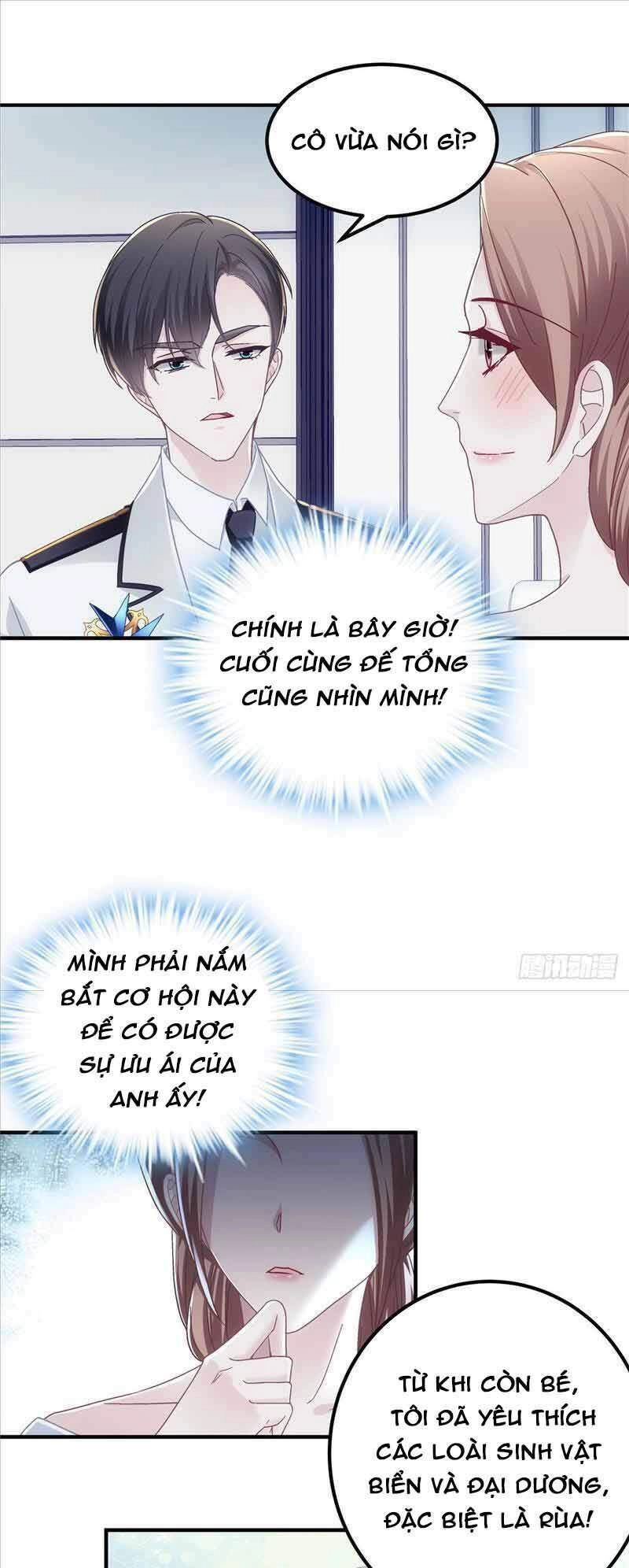 Bảo Bối Của Lão Đại Đã Xuyên Không Trở Về! Chapter 26 - 21