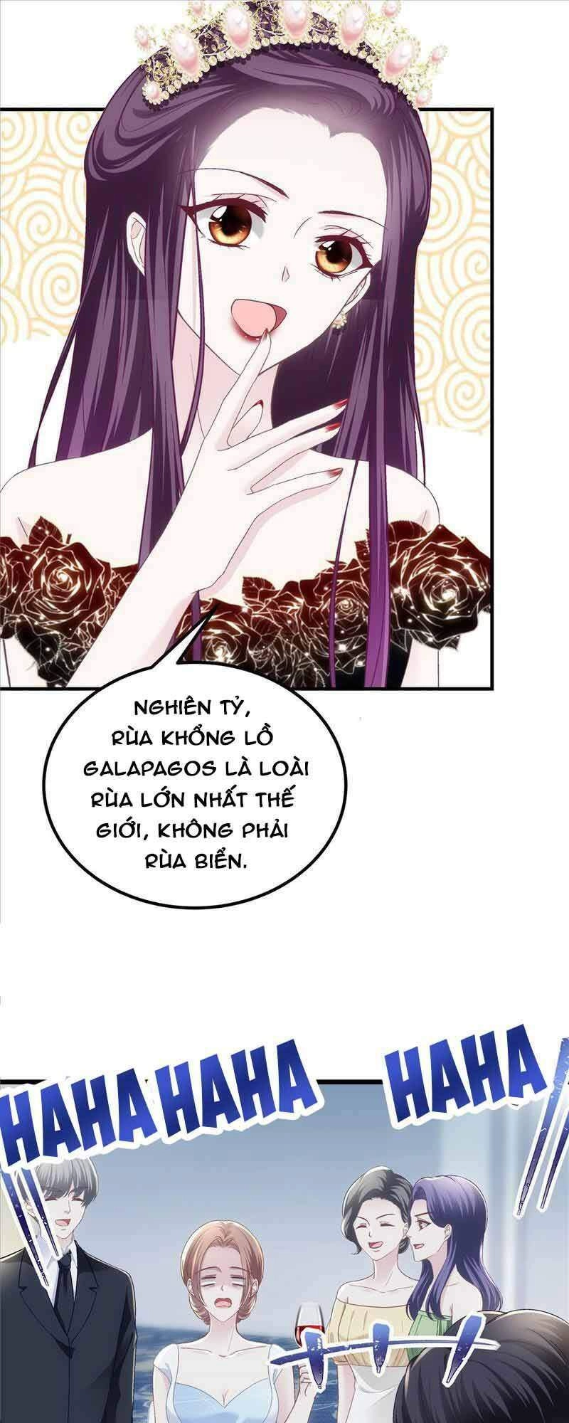 Bảo Bối Của Lão Đại Đã Xuyên Không Trở Về! Chapter 26 - 23