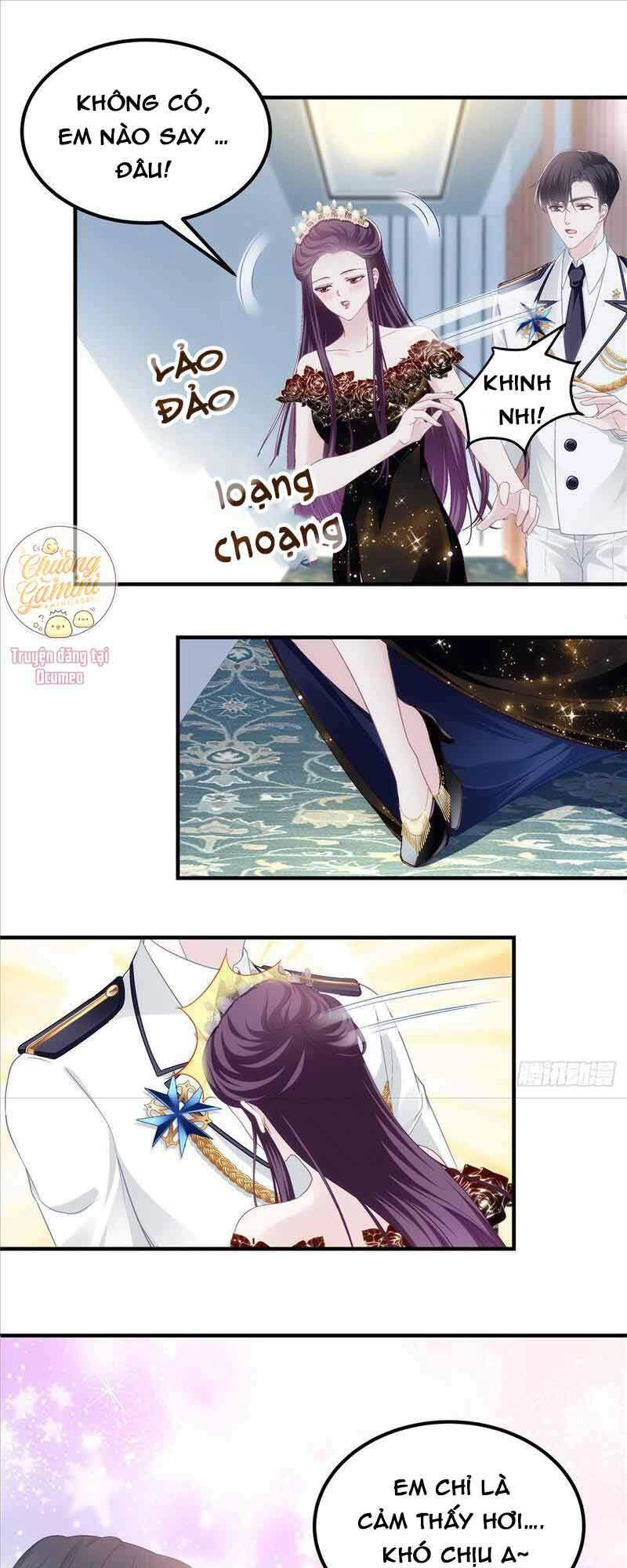 Bảo Bối Của Lão Đại Đã Xuyên Không Trở Về! Chapter 26 - 28