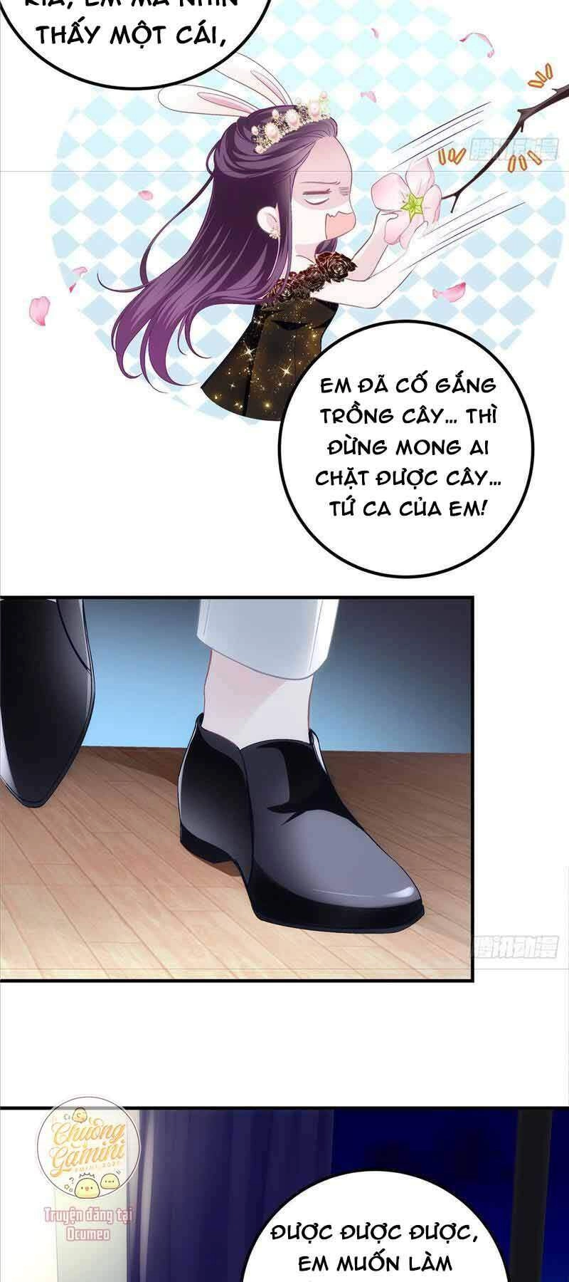 Bảo Bối Của Lão Đại Đã Xuyên Không Trở Về! Chapter 26 - 32