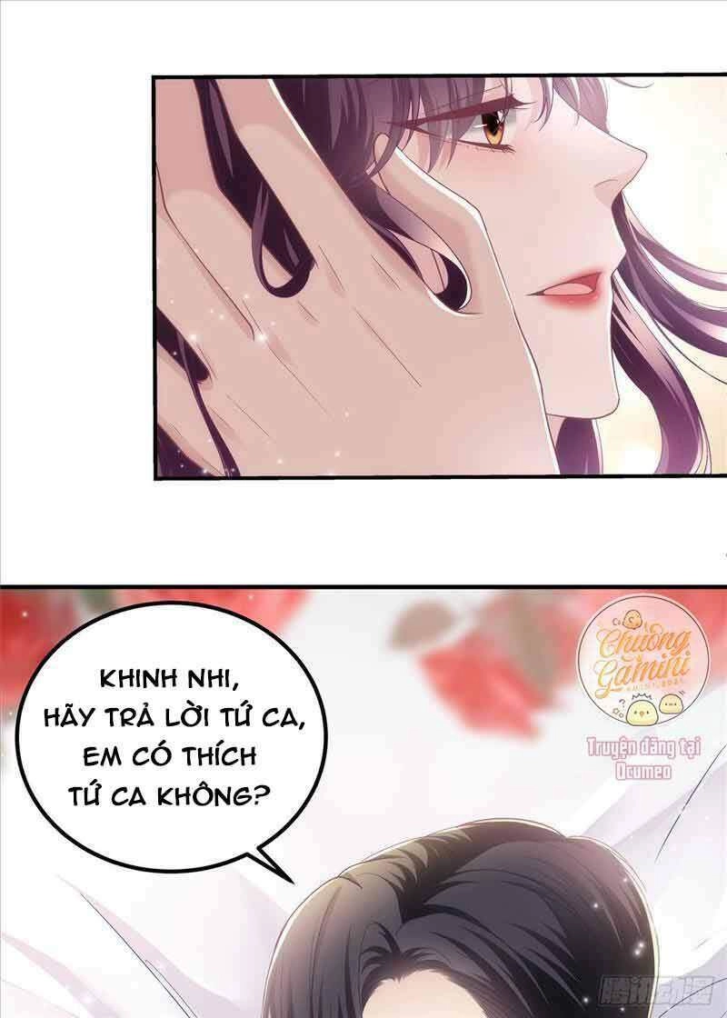 Bảo Bối Của Lão Đại Đã Xuyên Không Trở Về! Chapter 26 - 36