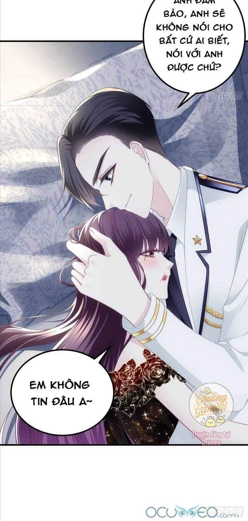 Bảo Bối Của Lão Đại Đã Xuyên Không Trở Về! Chapter 27 - 7