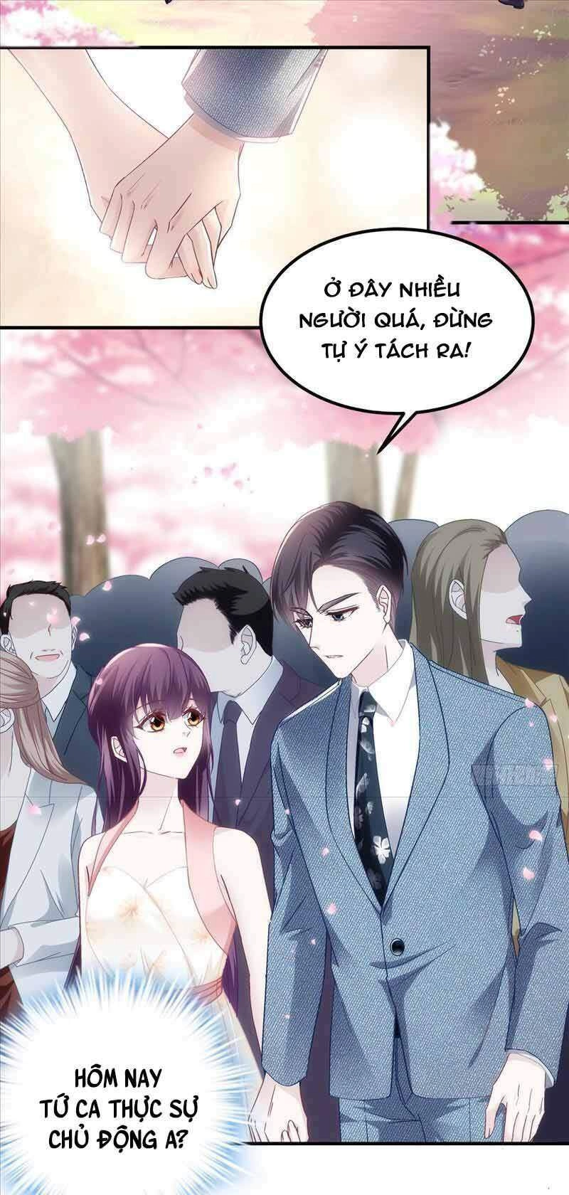 Bảo Bối Của Lão Đại Đã Xuyên Không Trở Về! Chapter 27 - 15