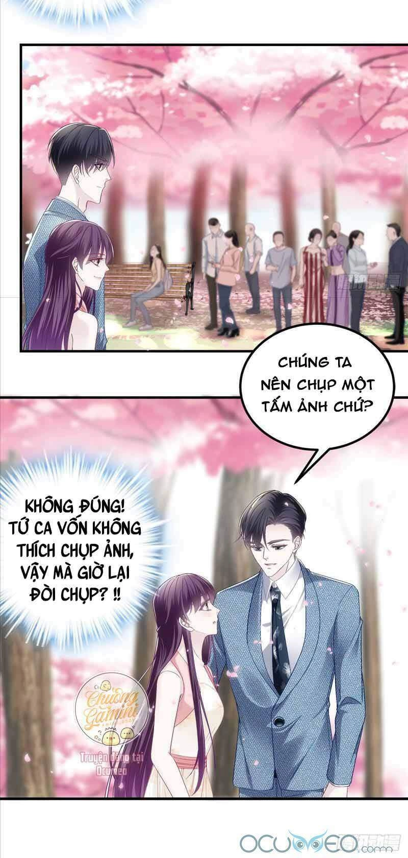 Bảo Bối Của Lão Đại Đã Xuyên Không Trở Về! Chapter 27 - 16