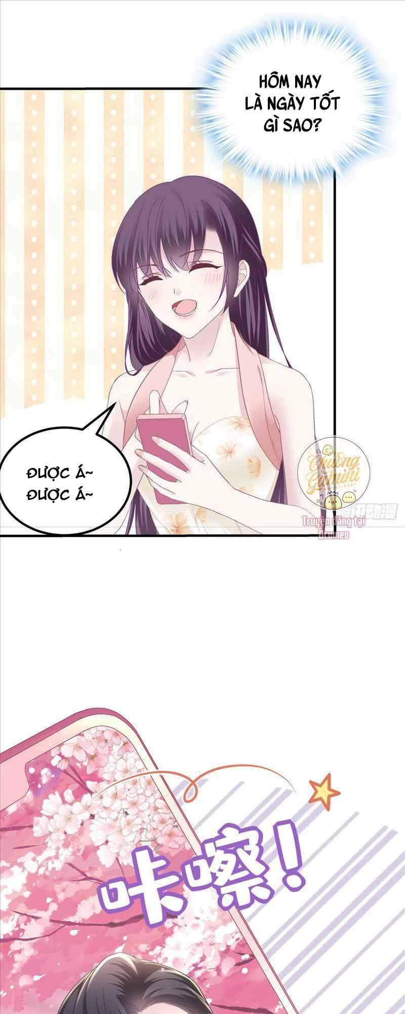 Bảo Bối Của Lão Đại Đã Xuyên Không Trở Về! Chapter 27 - 17