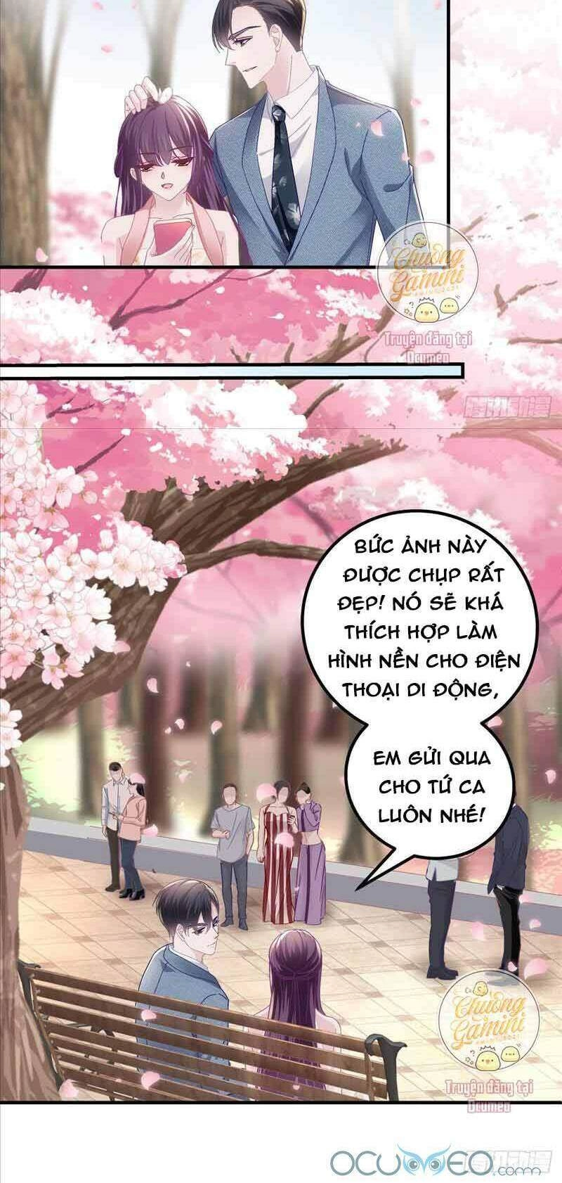 Bảo Bối Của Lão Đại Đã Xuyên Không Trở Về! Chapter 27 - 19