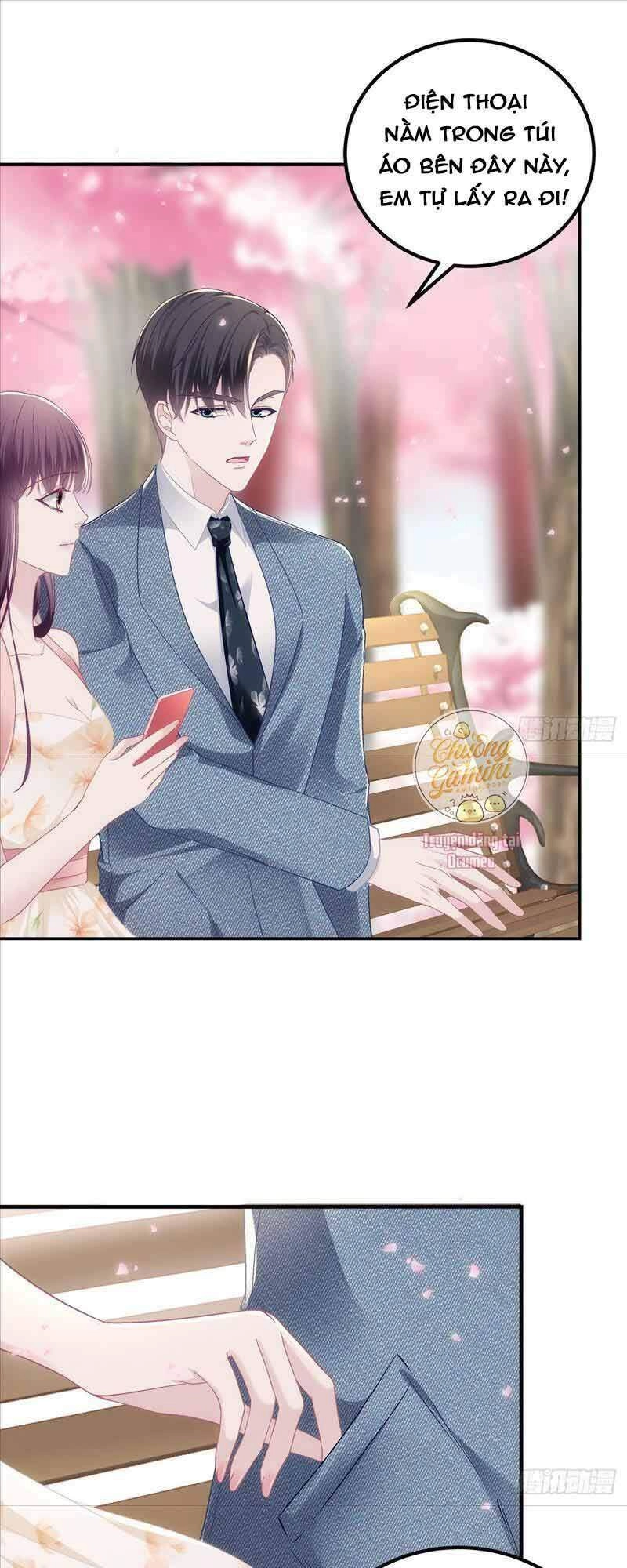 Bảo Bối Của Lão Đại Đã Xuyên Không Trở Về! Chapter 27 - 21