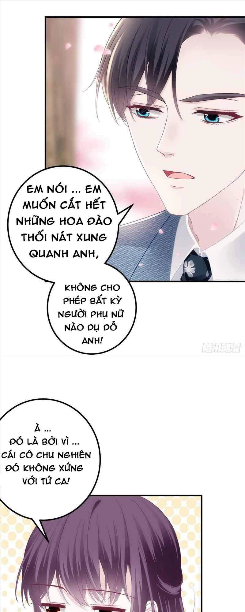 Bảo Bối Của Lão Đại Đã Xuyên Không Trở Về! Chapter 27 - 24