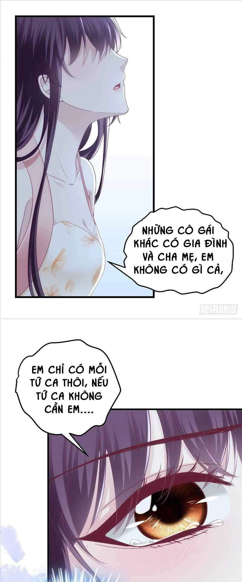 Bảo Bối Của Lão Đại Đã Xuyên Không Trở Về! Chapter 27 - 31