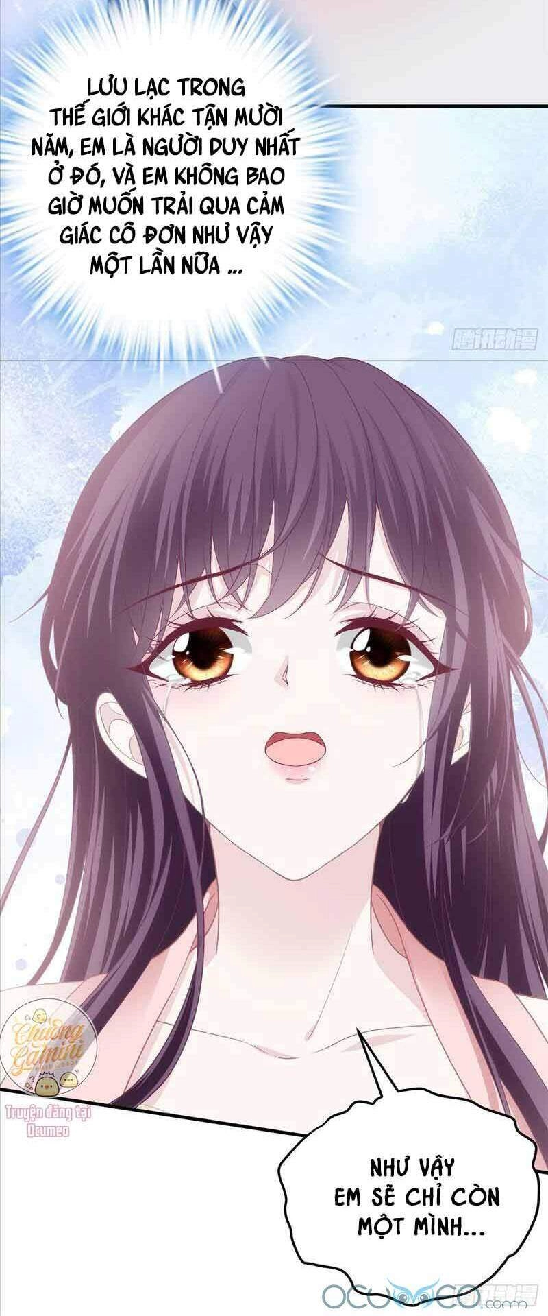 Bảo Bối Của Lão Đại Đã Xuyên Không Trở Về! Chapter 27 - 32