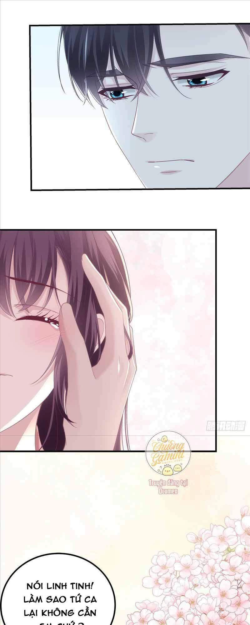 Bảo Bối Của Lão Đại Đã Xuyên Không Trở Về! Chapter 27 - 33