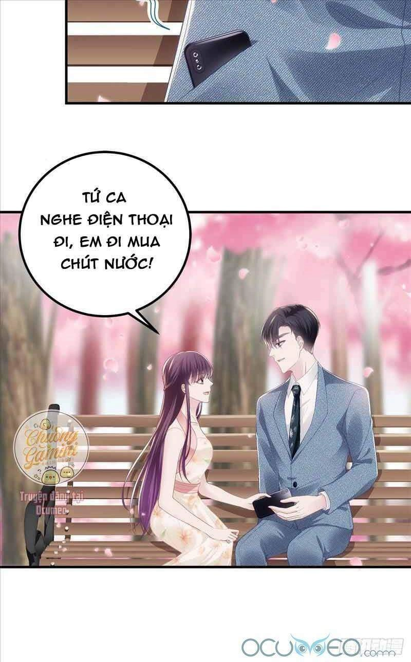 Bảo Bối Của Lão Đại Đã Xuyên Không Trở Về! Chapter 27 - 37