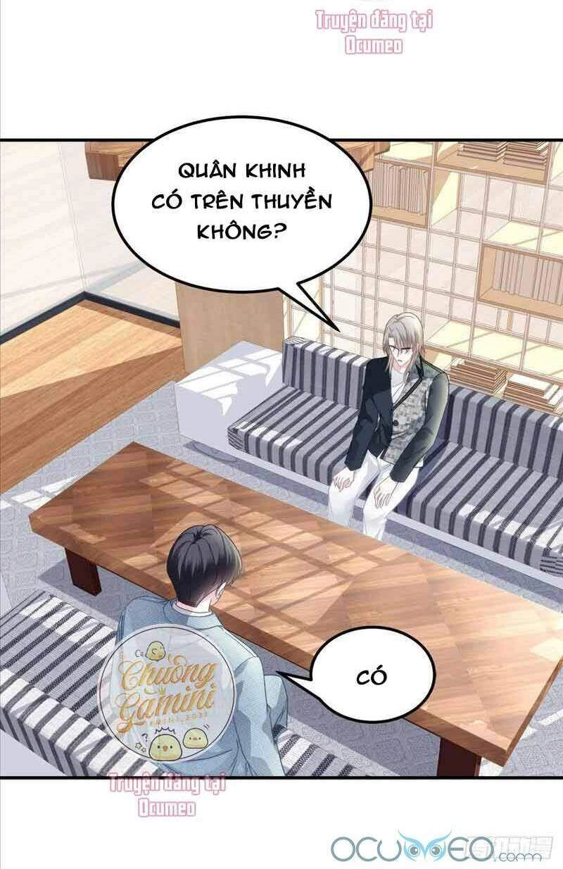 Bảo Bối Của Lão Đại Đã Xuyên Không Trở Về! Chapter 28 - 11