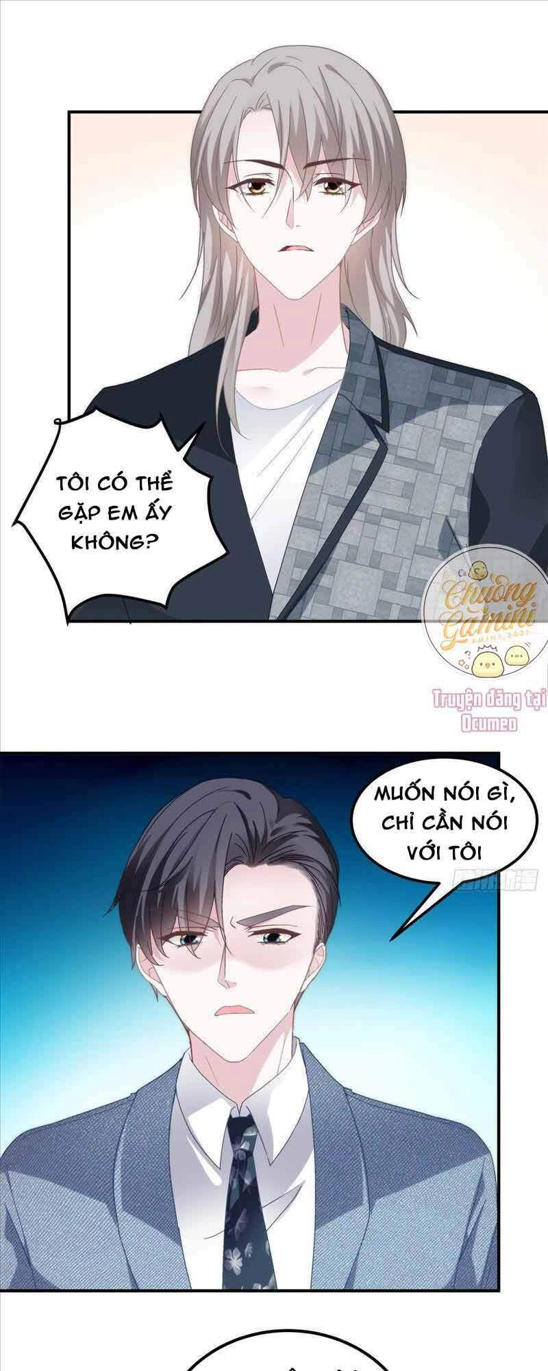 Bảo Bối Của Lão Đại Đã Xuyên Không Trở Về! Chapter 28 - 12