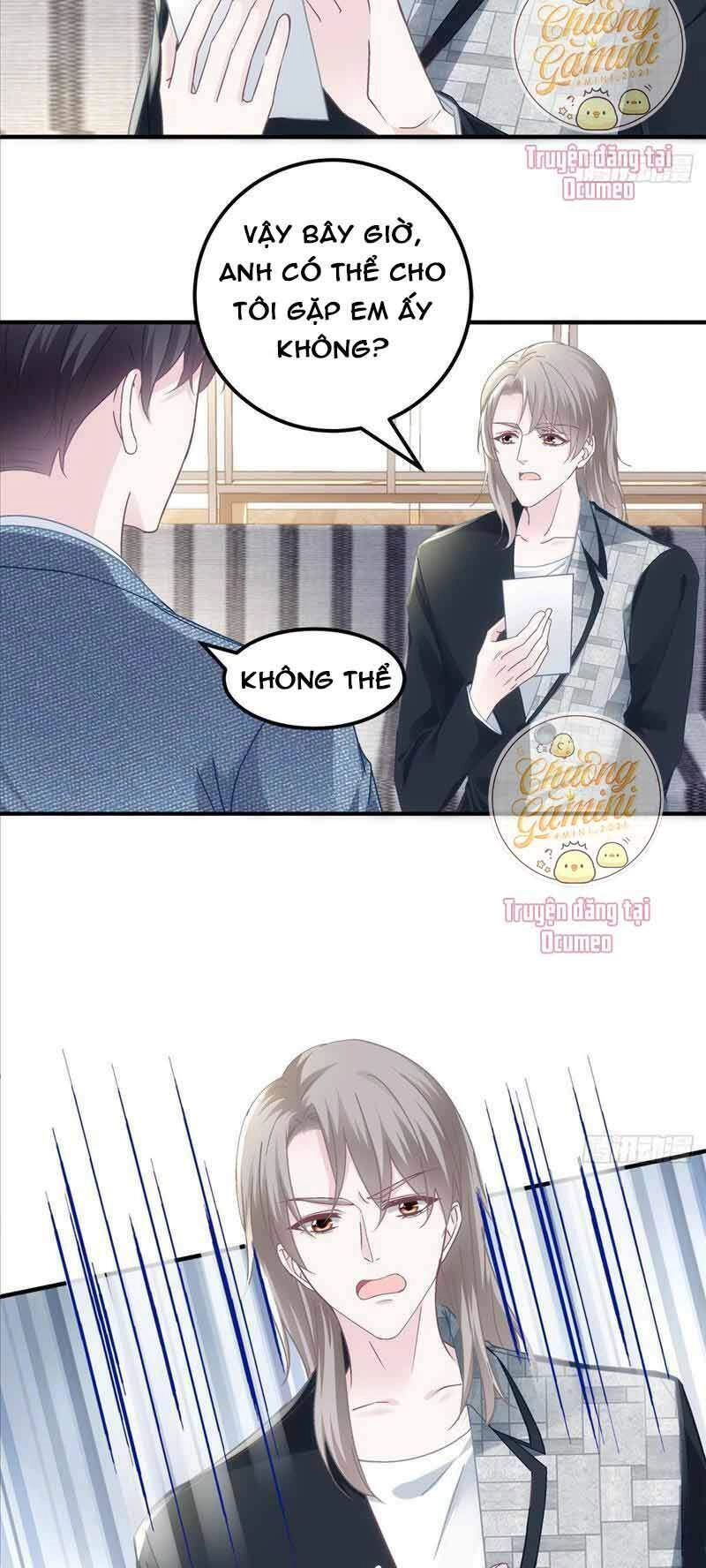 Bảo Bối Của Lão Đại Đã Xuyên Không Trở Về! Chapter 28 - 17