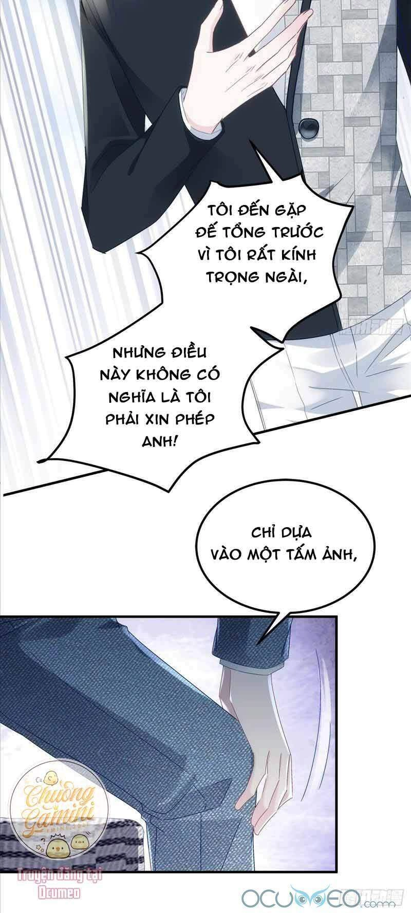 Bảo Bối Của Lão Đại Đã Xuyên Không Trở Về! Chapter 28 - 18