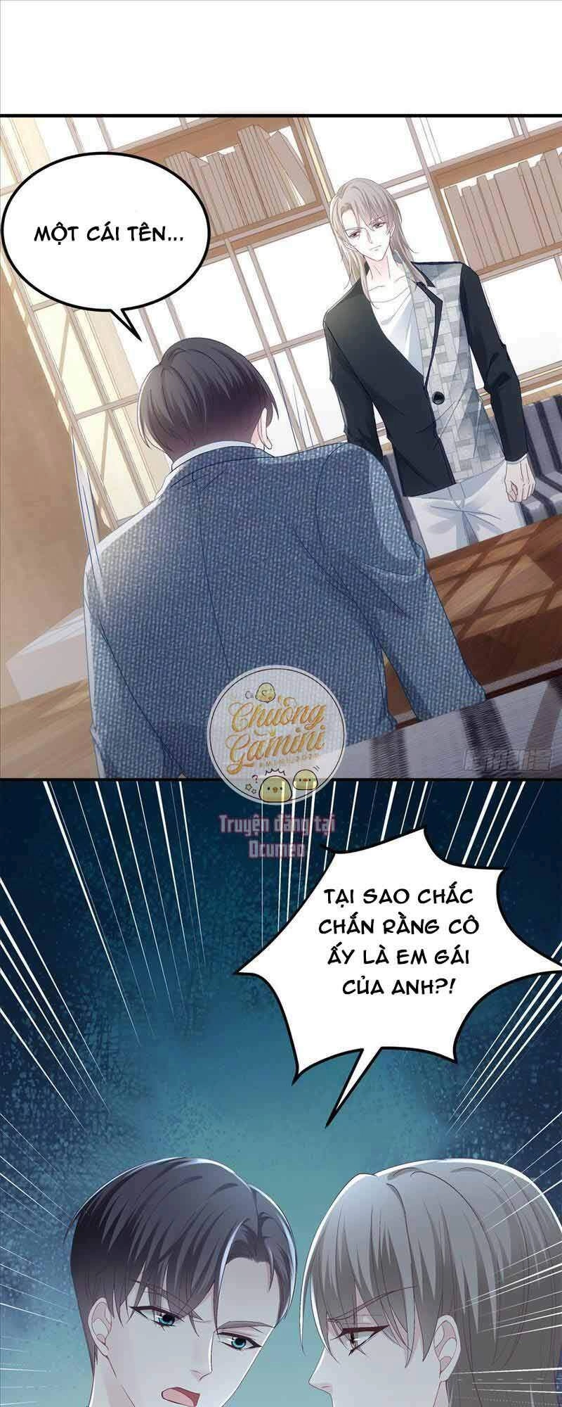 Bảo Bối Của Lão Đại Đã Xuyên Không Trở Về! Chapter 28 - 20