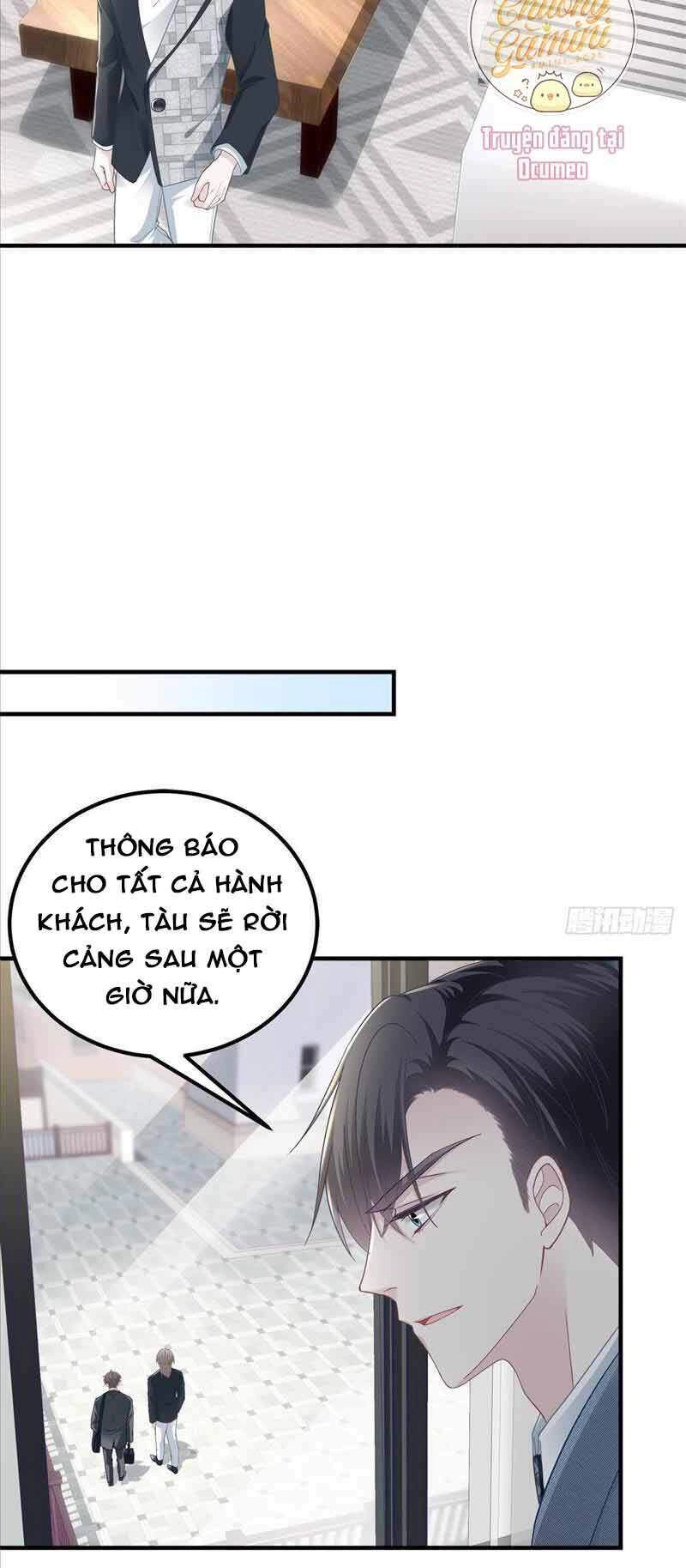 Bảo Bối Của Lão Đại Đã Xuyên Không Trở Về! Chapter 28 - 27