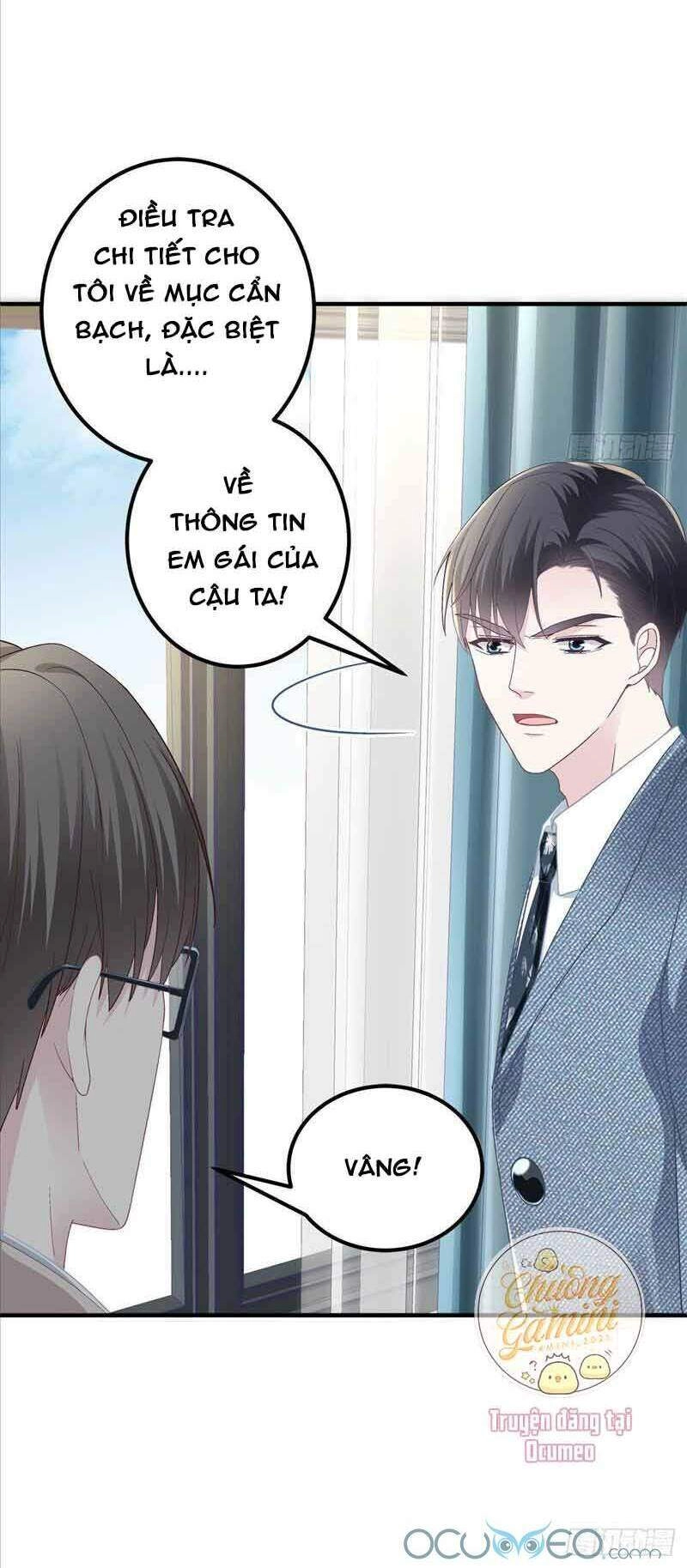 Bảo Bối Của Lão Đại Đã Xuyên Không Trở Về! Chapter 28 - 28