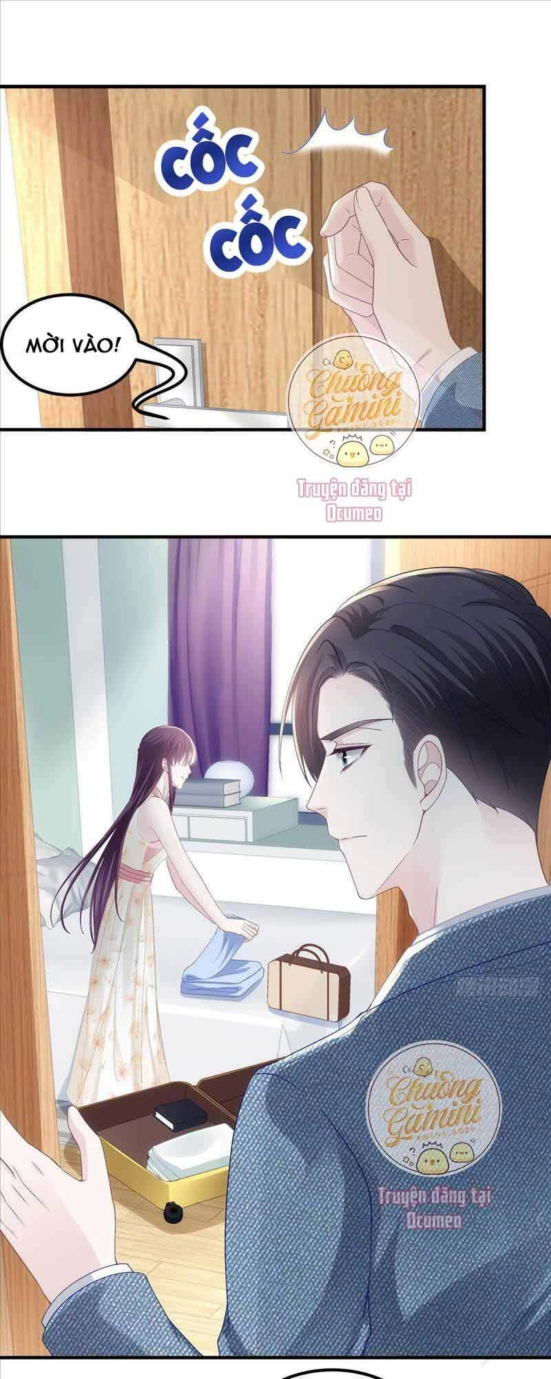 Bảo Bối Của Lão Đại Đã Xuyên Không Trở Về! Chapter 28 - 30