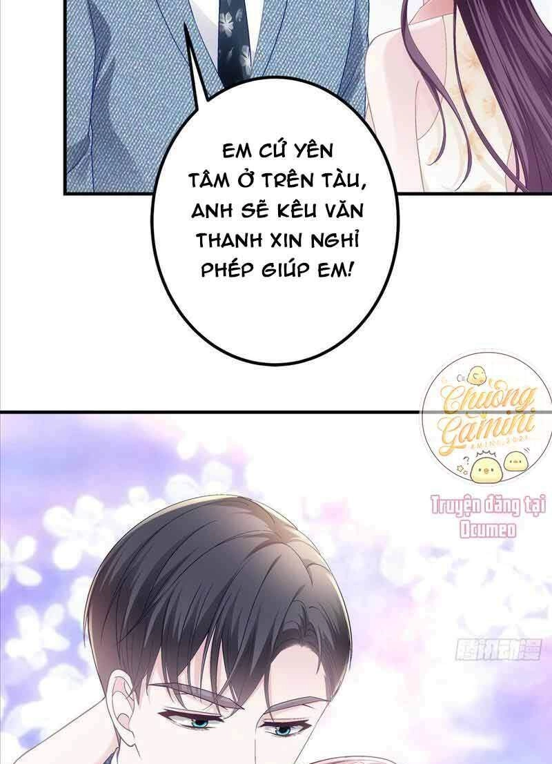 Bảo Bối Của Lão Đại Đã Xuyên Không Trở Về! Chapter 28 - 32