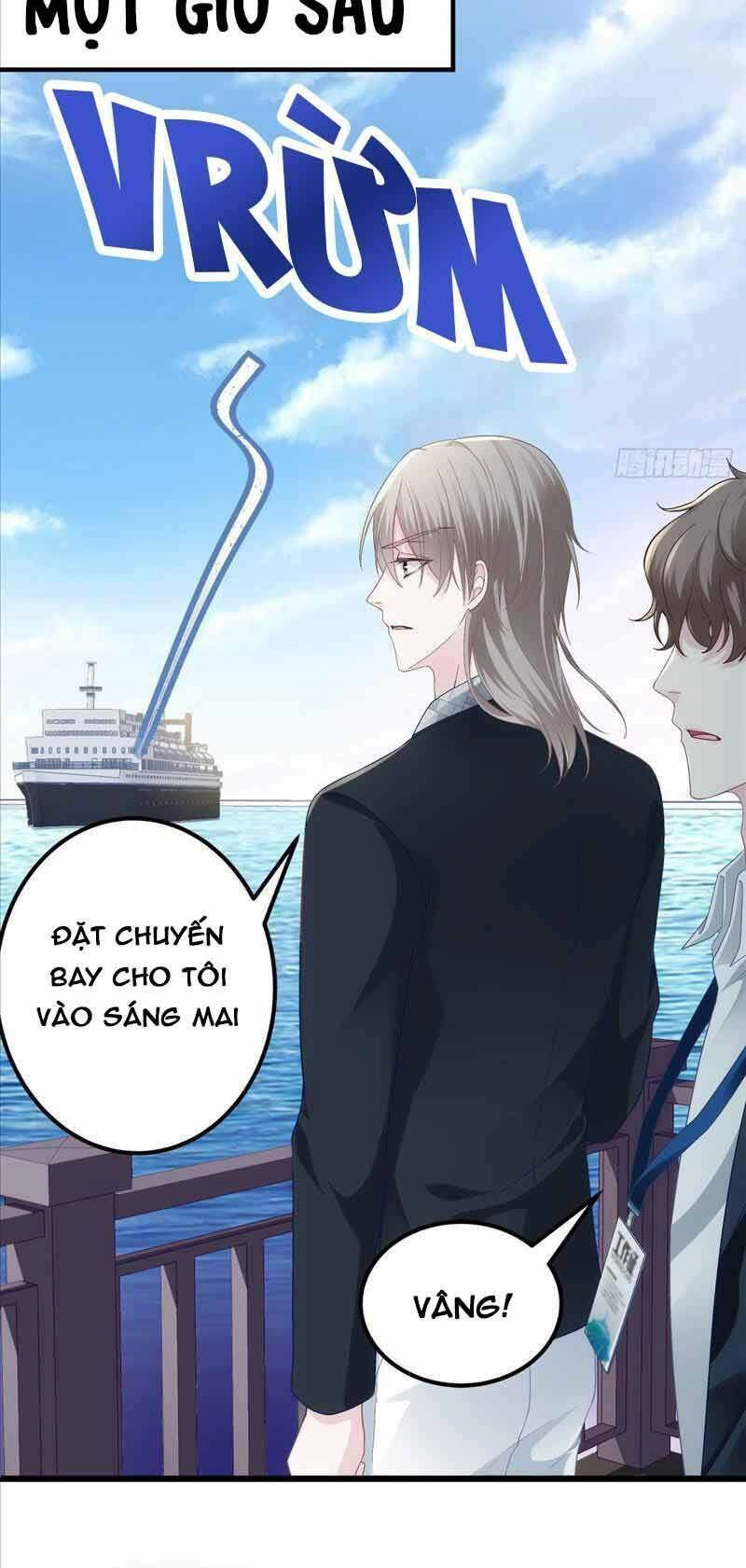 Bảo Bối Của Lão Đại Đã Xuyên Không Trở Về! Chapter 28 - 35