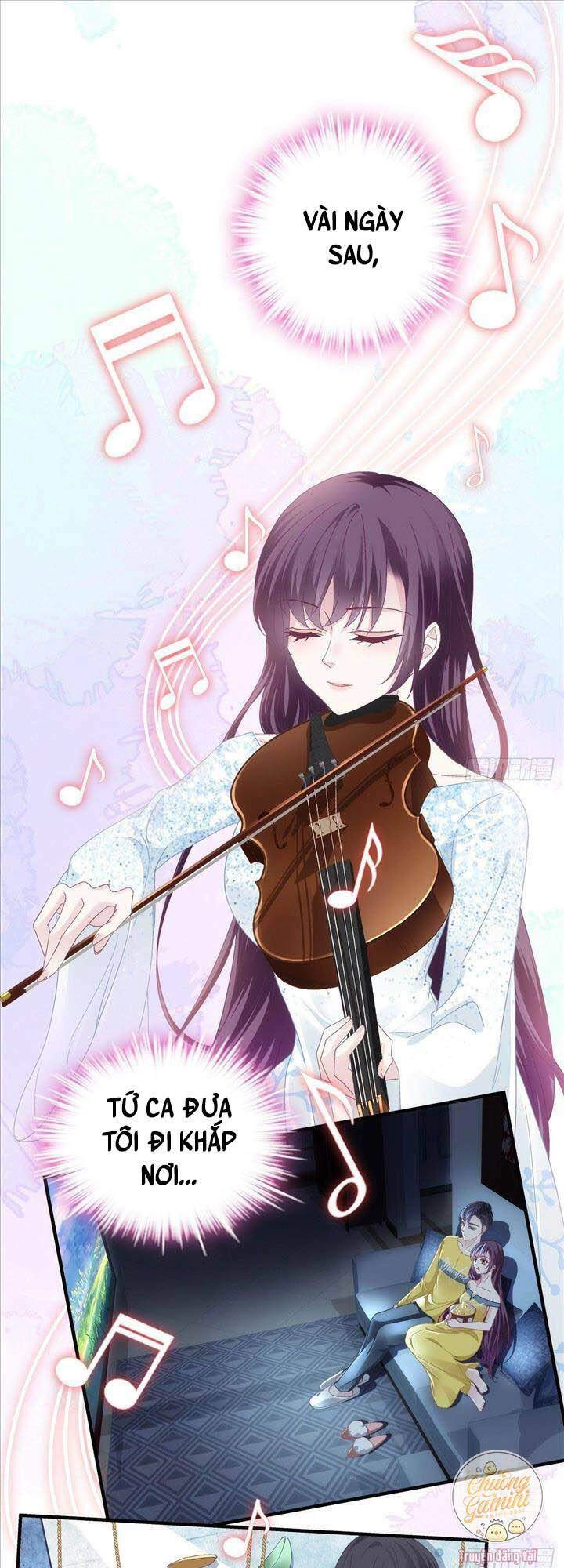 Bảo Bối Của Lão Đại Đã Xuyên Không Trở Về! Chapter 29 - 3