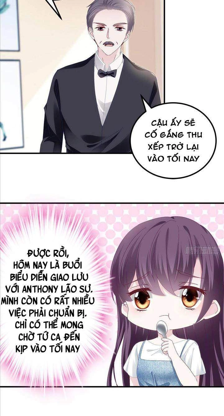 Bảo Bối Của Lão Đại Đã Xuyên Không Trở Về! Chapter 29 - 7