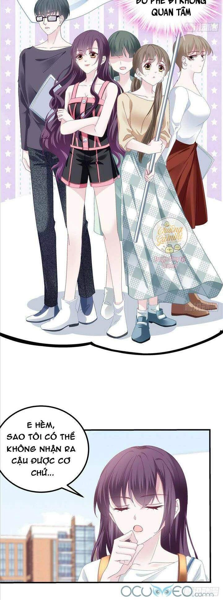 Bảo Bối Của Lão Đại Đã Xuyên Không Trở Về! Chapter 29 - 11