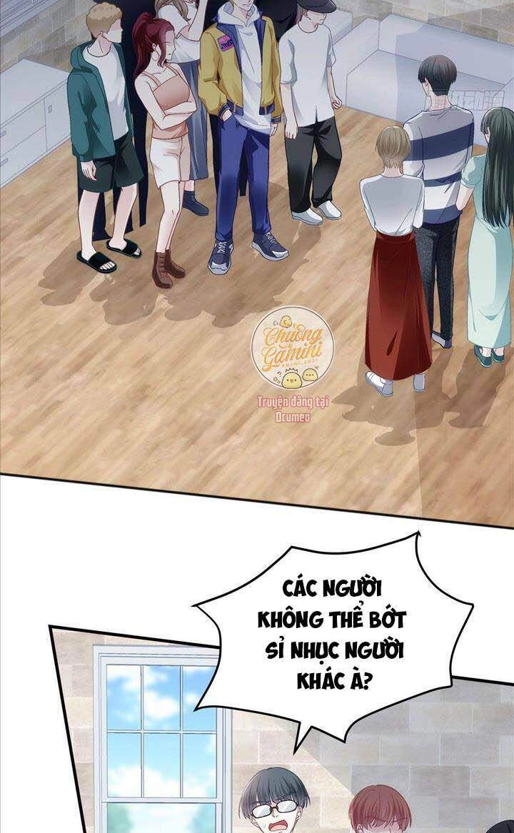 Bảo Bối Của Lão Đại Đã Xuyên Không Trở Về! Chapter 29 - 13