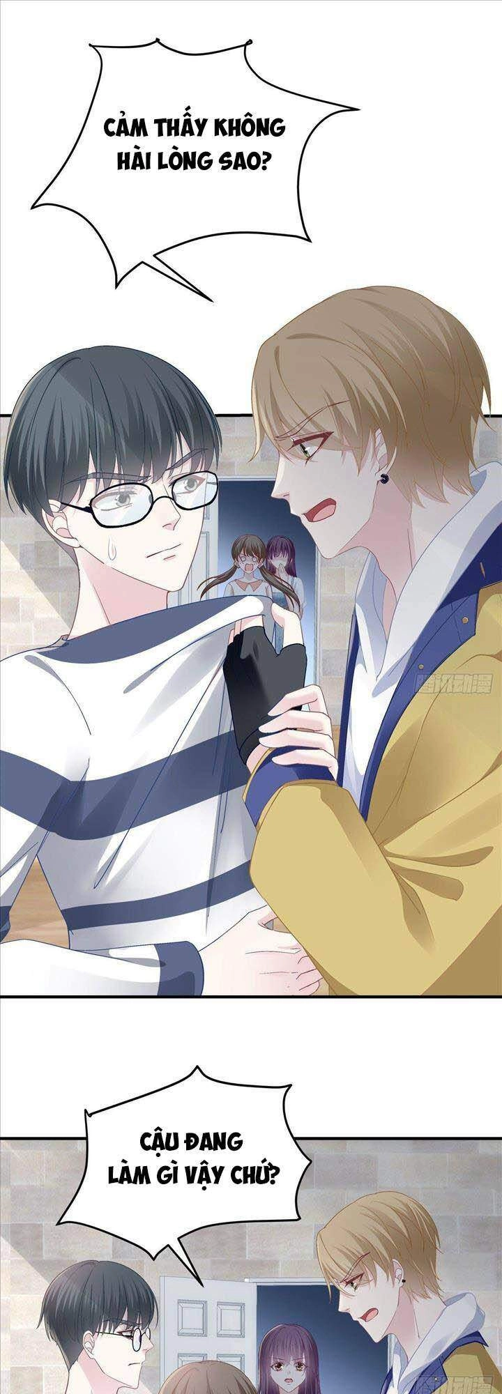 Bảo Bối Của Lão Đại Đã Xuyên Không Trở Về! Chapter 29 - 15