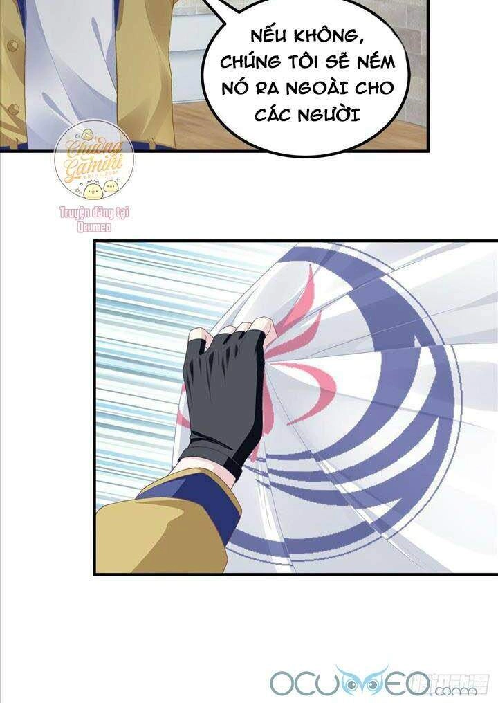 Bảo Bối Của Lão Đại Đã Xuyên Không Trở Về! Chapter 29 - 17