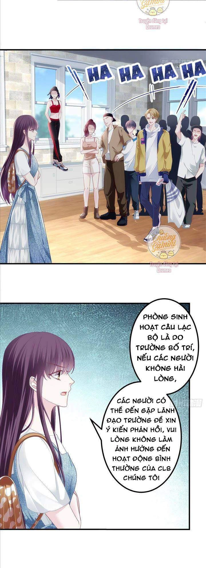 Bảo Bối Của Lão Đại Đã Xuyên Không Trở Về! Chapter 29 - 20