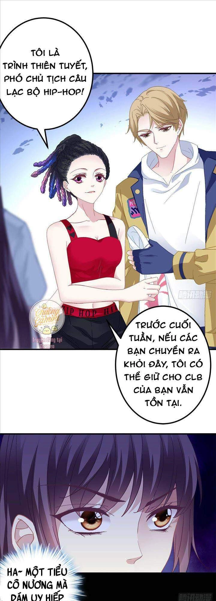 Bảo Bối Của Lão Đại Đã Xuyên Không Trở Về! Chapter 29 - 22