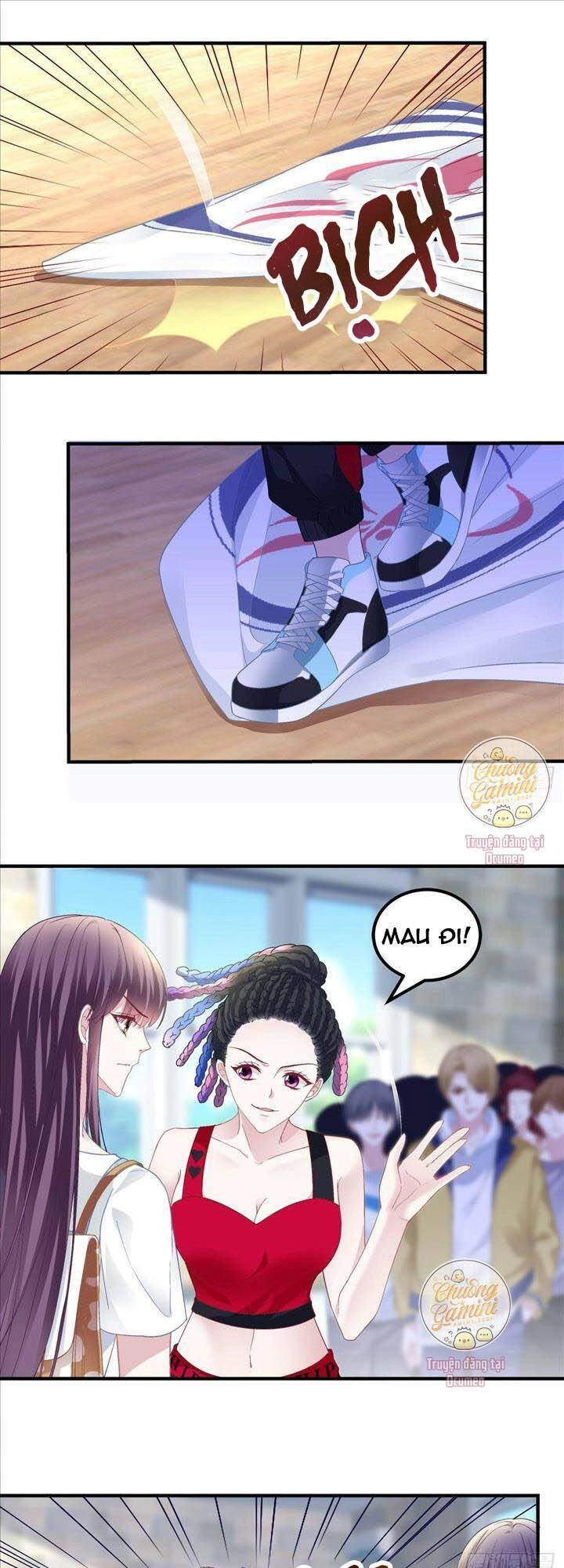 Bảo Bối Của Lão Đại Đã Xuyên Không Trở Về! Chapter 29 - 26