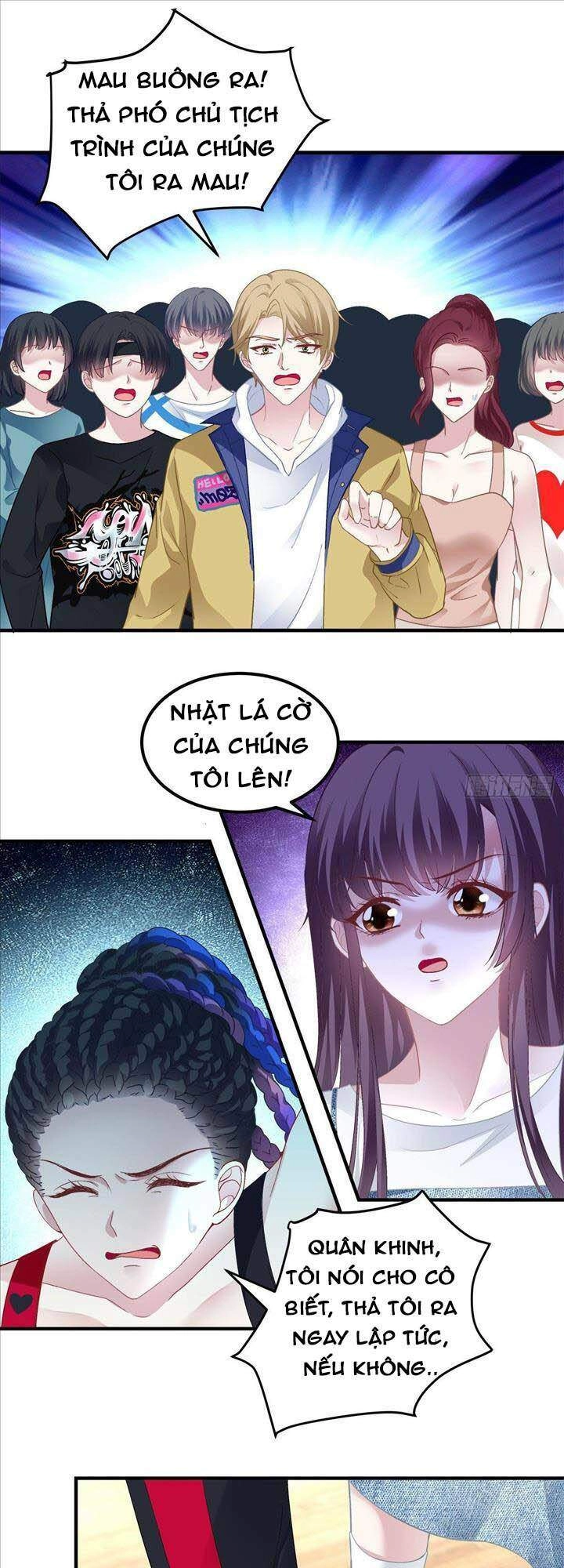 Bảo Bối Của Lão Đại Đã Xuyên Không Trở Về! Chapter 29 - 29