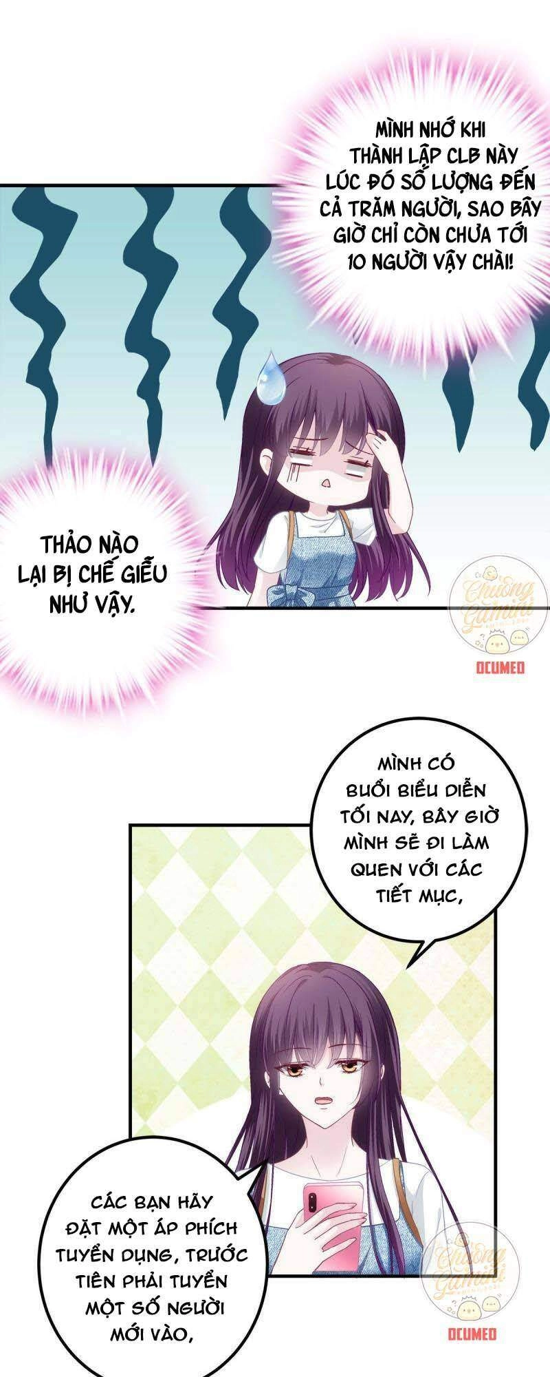 Bảo Bối Của Lão Đại Đã Xuyên Không Trở Về! Chapter 30 - 13