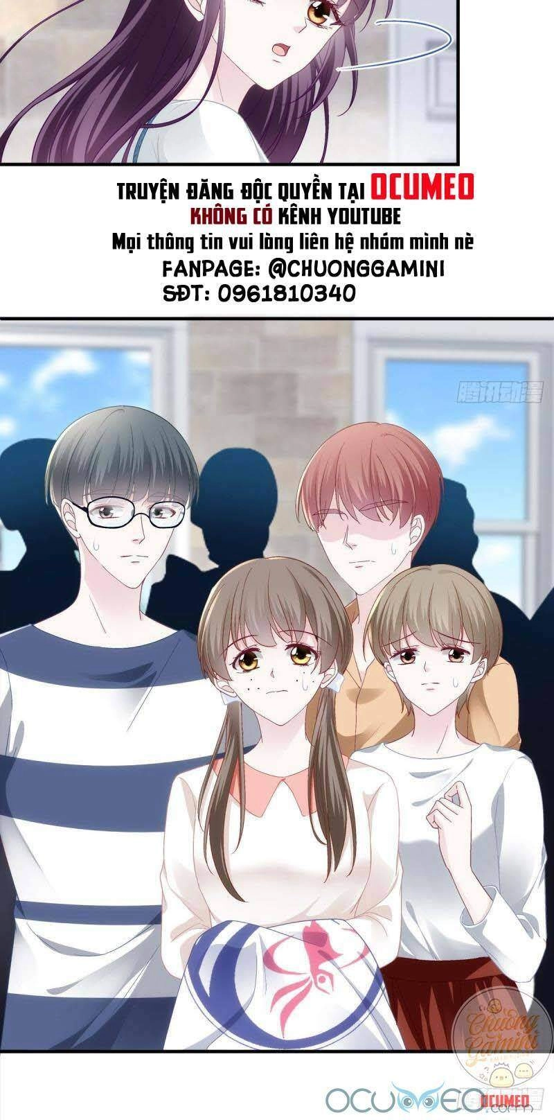 Bảo Bối Của Lão Đại Đã Xuyên Không Trở Về! Chapter 30 - 15